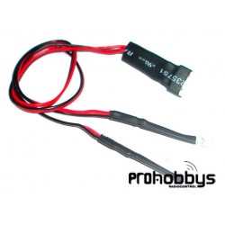 Destellos de colores cambiantes (2 Led) (3S)