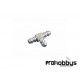 Conector T para tubo de combustible Jamara