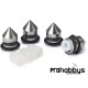 Absima Alu. Body Shell Marker (set 4 pcs)