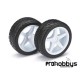Absima Ruedas pista " Street " 1/10 
