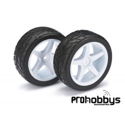Absima Ruedas pista " Street " 1/10 