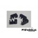 Soporte tubos de silicona (4 uds)