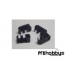 Soporte tubos de silicona (4 uds)
