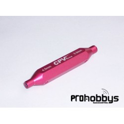 LLave de tubo 4,5mm, 5,5mm