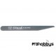 Lija grano fino 3200 Flex-I-File
