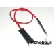 Destellos de colores cambiantes (1Led) (2S)