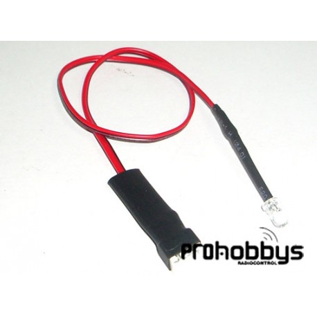 Destellos de colores cambiantes (1Led) (2S)