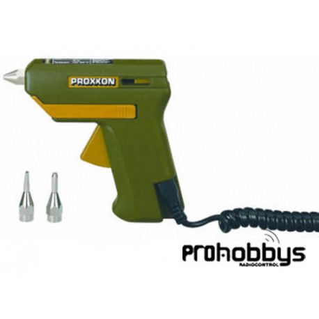 Pistola Encoladora en caliente Micromot HKP 220 Proxxon