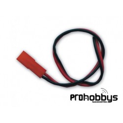 Conector Bec hembra con cable