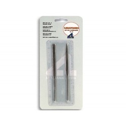 Set de 2 limatones del Nº 2 Artesanía Latina