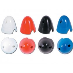 Cono tripala 50mm (Negro)
