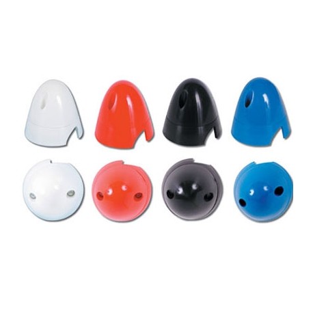 Cono tripala 50mm (Negro)