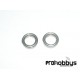 Rodamiento 15x10x4 (2 uds)