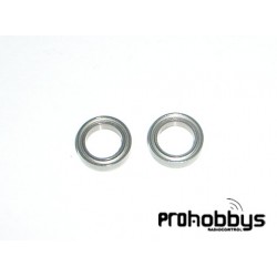 Rodamiento 15x10x4mm (2 uds)
