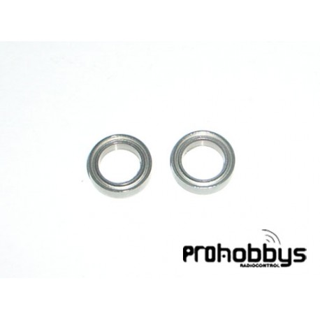 Rodamiento 15x10x4 (2 uds)