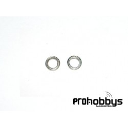 Rodamiento 12x8x3,5mm (2 uds)