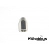 Tuerca cono aluminio M4-P/Motor 5/16"-28UNF