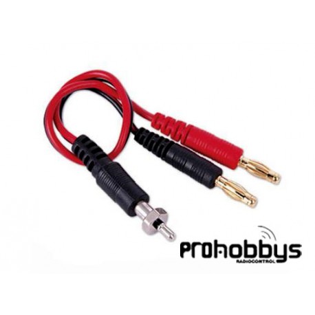 Cable de carga Chispo Glow Plug Ninco