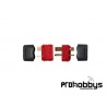 Conector T Dean con protector