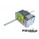 Reductora con motor 23:1 1,5-6V