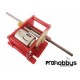Reductora 26:1 con motor 1,5 - 6V