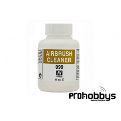 Líquido limpiador aerógrafo 85ml Vallejo