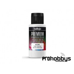 Vallejo Premium Barniz Satinado 60ml