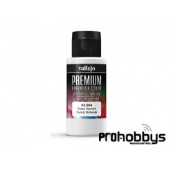Vallejo Premium Barniz Brillante 60ml