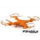 Drone Quadrone Spike (2 bat.)Nincoair