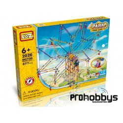 Noria Estrella 977 piezas Loz