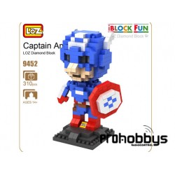 Loz Personaje de 310 piezas