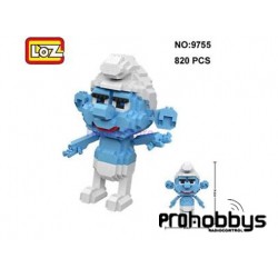 Loz Personaje de 820 piezas