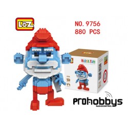 Loz Personaje de 880 piezas