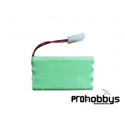 Batería NiMh 9,6V 700mAh