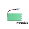 Batería NiMh 9,6V 700mAh