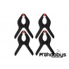 Mini Pinzas Modelismo (4 uds)