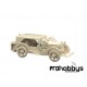 Kit Ford V8 de madera Pebaro