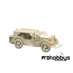 Kit Ford V8 de madera Pebaro