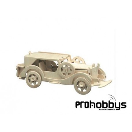 Kit Ford V8 de madera Pebaro