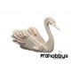 Kit cisne de madera Pebaro