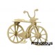Kit bicicleta de madera Pebaro