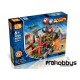 Robot espacial cadenas con motor 634 piezas Loz
