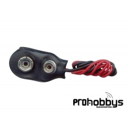 Conector Para Pila de 9 Volitio