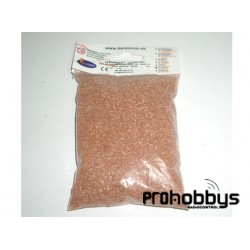 Grava marrón jaspeada 150 gr de Keranova