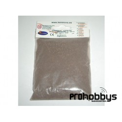 Grava gris oscuro 150 gr de Keranova