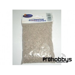Grava gris claro jaspeado 150 gr de Keranova