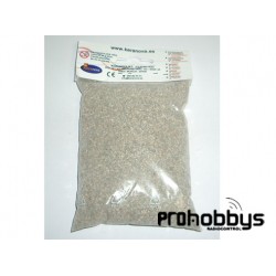 Grava gris medio 150 gr de Keranova