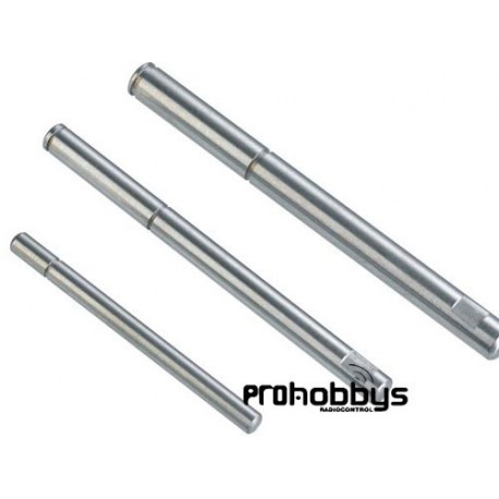 Eje motor 3,175 x 45mm