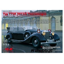 ICM 770K W150 Tourenwagen 1:35