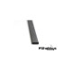Varilla carbono plana 4,0/0,5mm x 1m